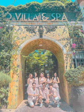 HELLO VILLA & SPA